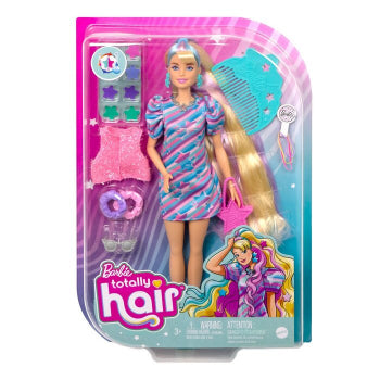 Barbie Totally Hair