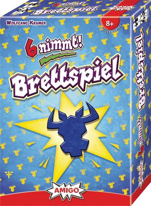 6 nimmt! Brettspiel
