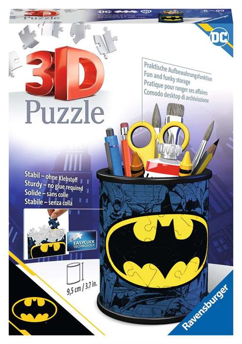 3D Puzzle - Utensilo Batman