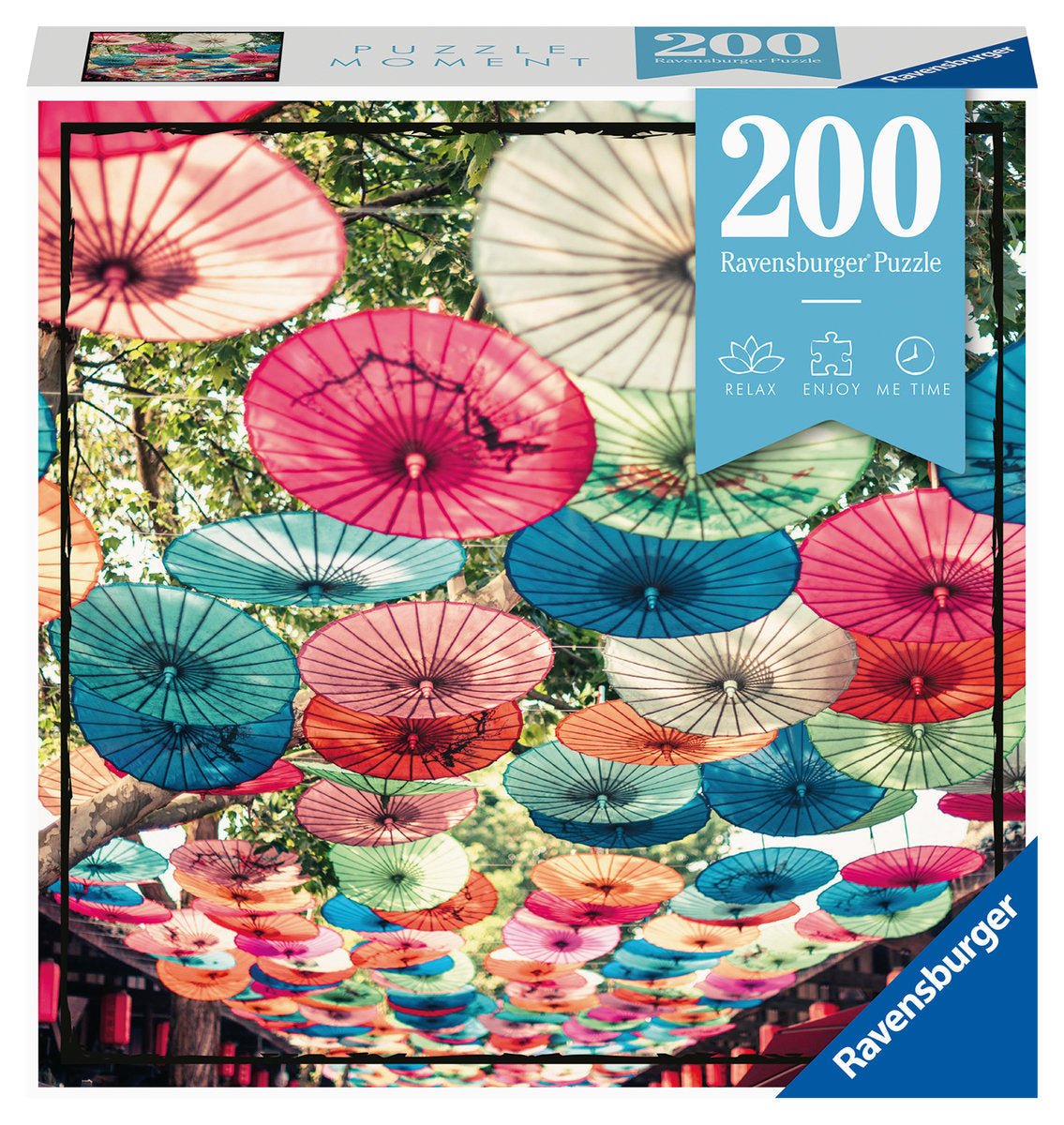 Puzzle Moment Umbrella