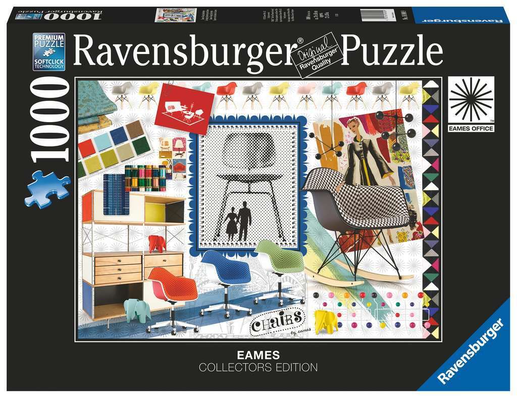 Puzzle Eames Collector Edition