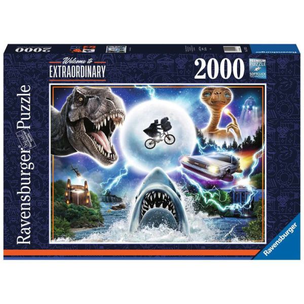 Puzzle - Universales Filmklassiker