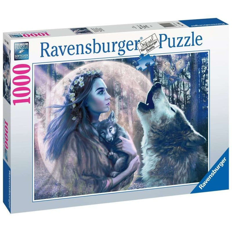 Puzzle - Die Magie des Mondlichts