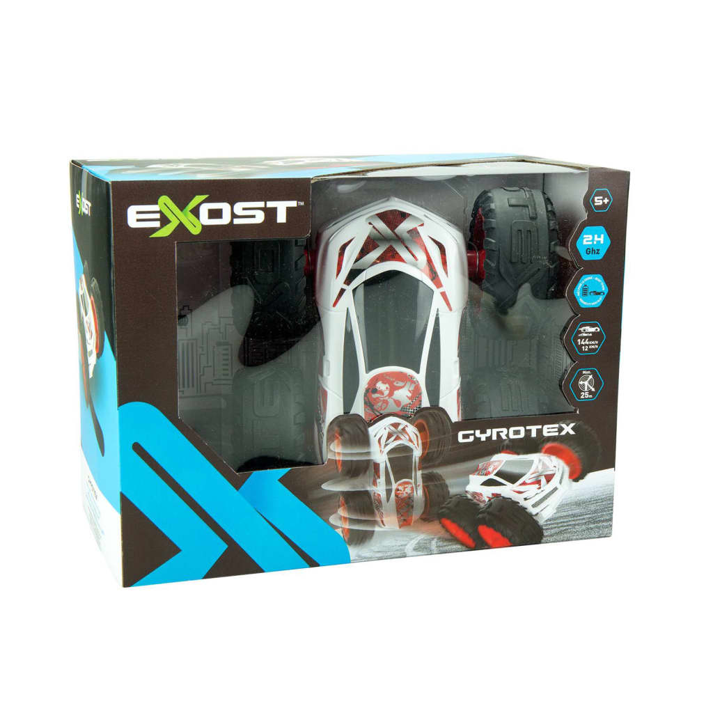Exost Gxyrotex Rot 1:12