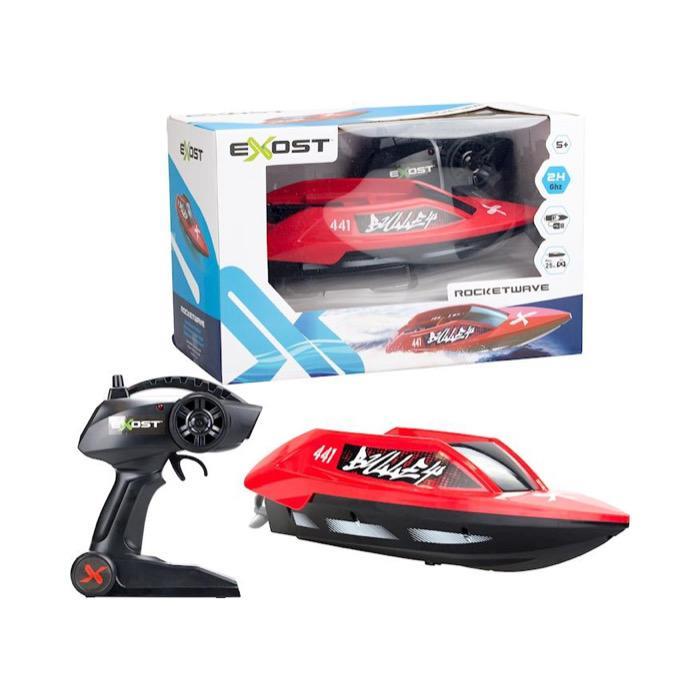 Silverlit Exost Rennboot