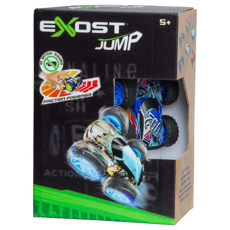 Exost Jump Shox