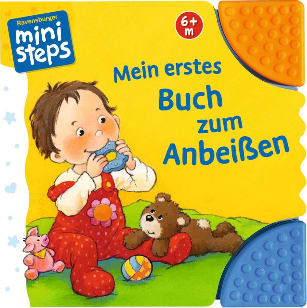 Mein erstes Buch zum Anbeissen