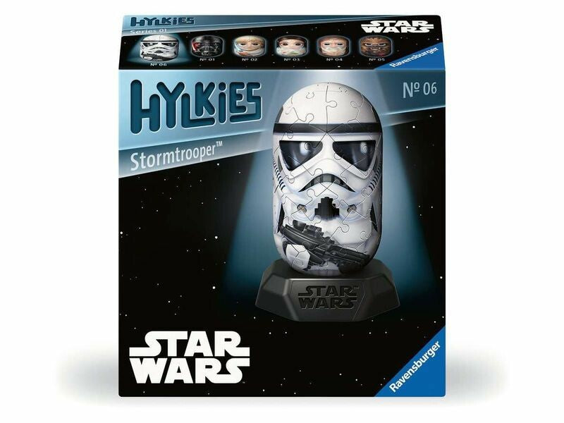 3D Puzzle - StarWars Stormtrooper