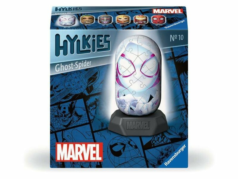 3D Puzzle - Marvel Ghost Spider