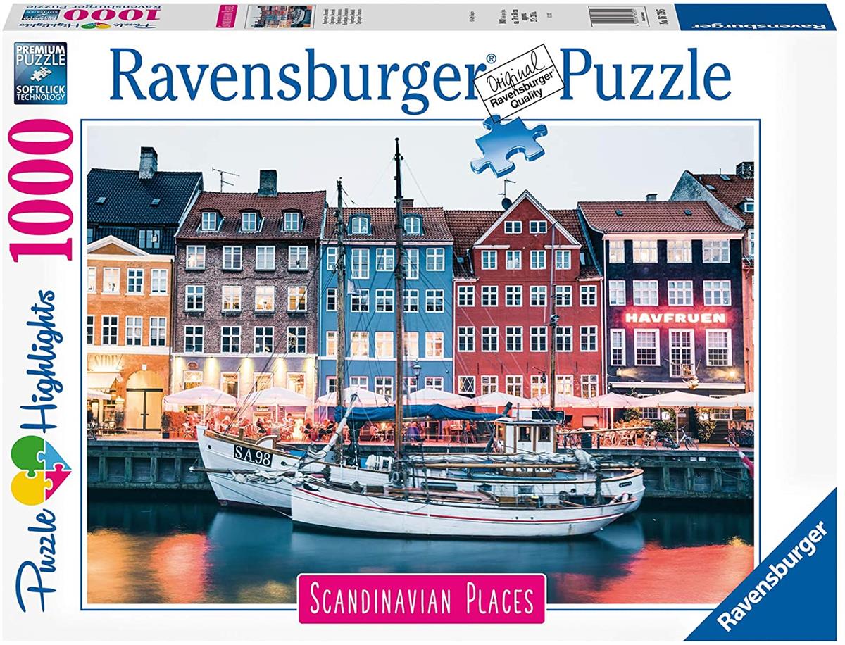 Puzzle - Kopenhagen
