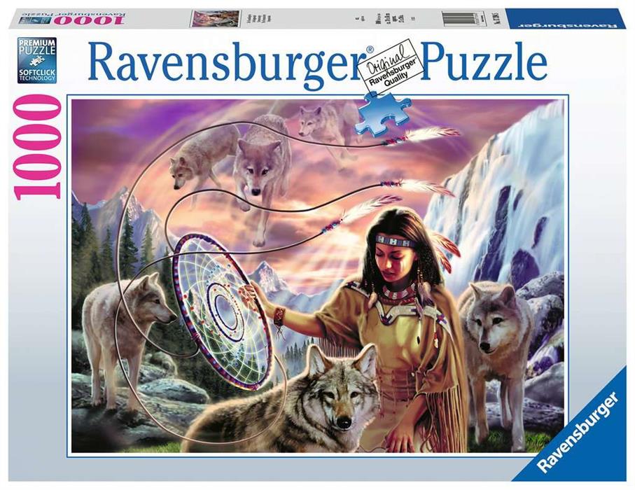 Puzzle - Die Traumfängerin