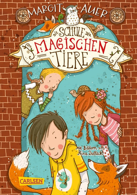 Die Schule der magischen Tiere 1