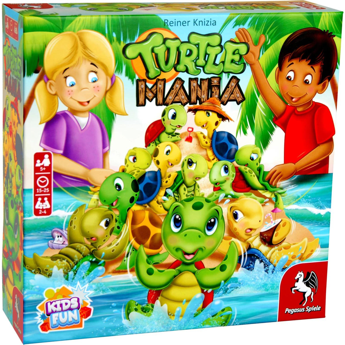 Turtle Mania