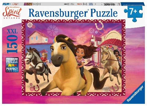 Puzzle Spirit Freunde fürs Leben