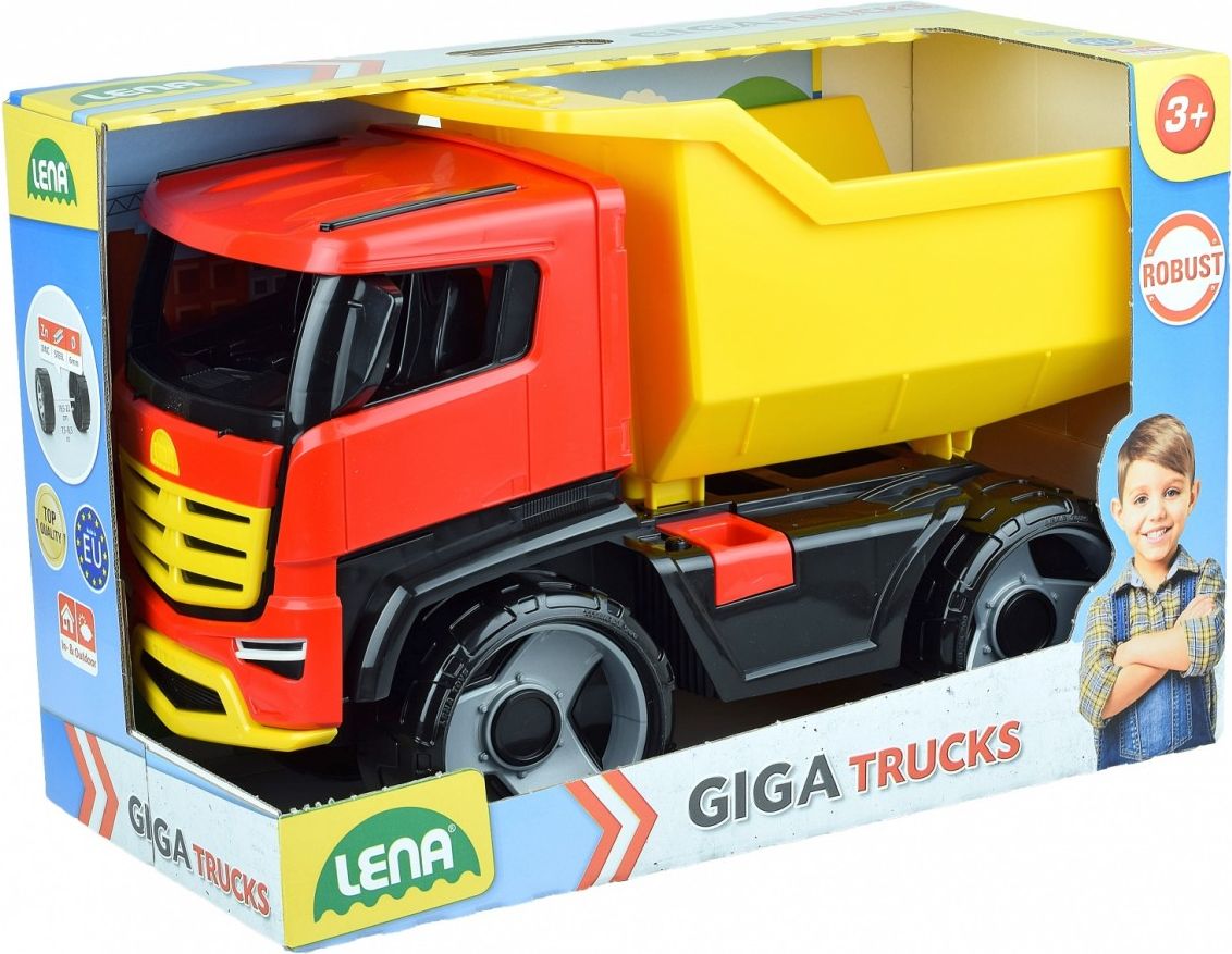 Lena GIGA Trucks - Muldenkipper