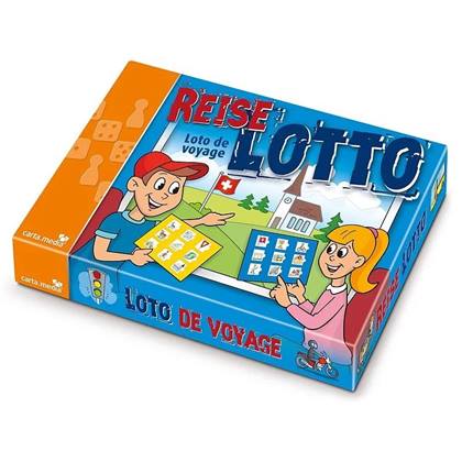 Reise Lotto - Swiss Edition
