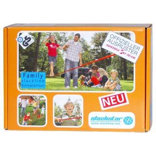 Slackline-Set