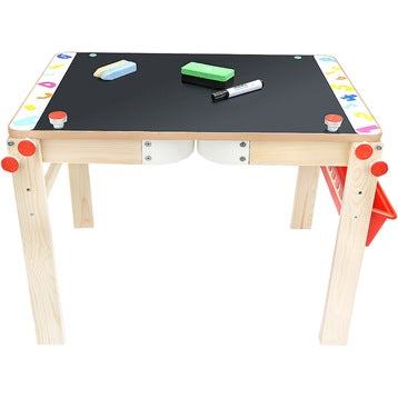 Wandtafel 2 in 1