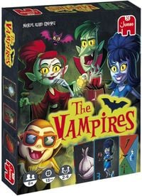 Jumbo Spiele - The Vampires