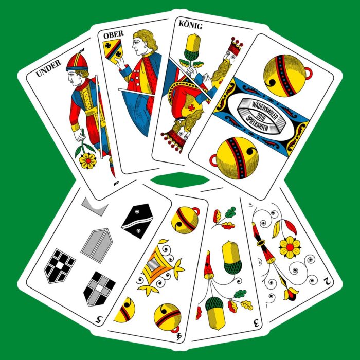 Jasskarten