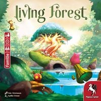 Living Forest - Brettspiel