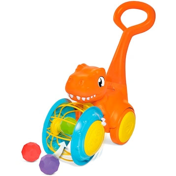 Pic & Push T-Rex - Lauflernhilfe