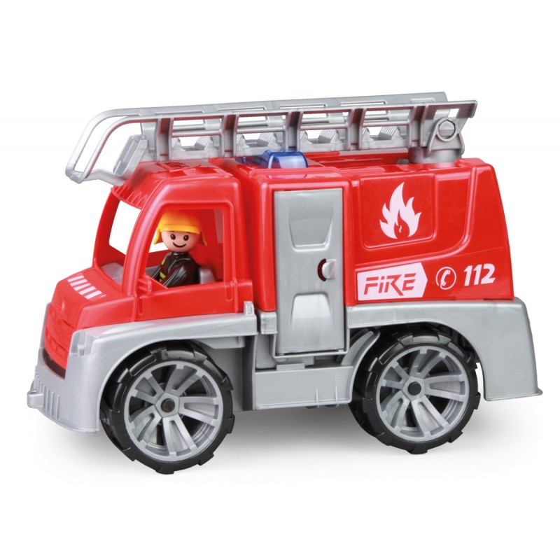 Truxx Feuerwehr mit Leiter