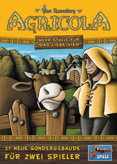 Agricola Erweiterungsset