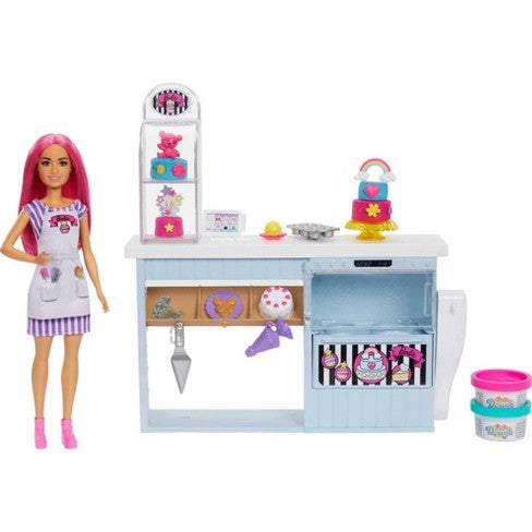 Barbie Bäckerei