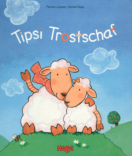 Tipsi Trostschaf