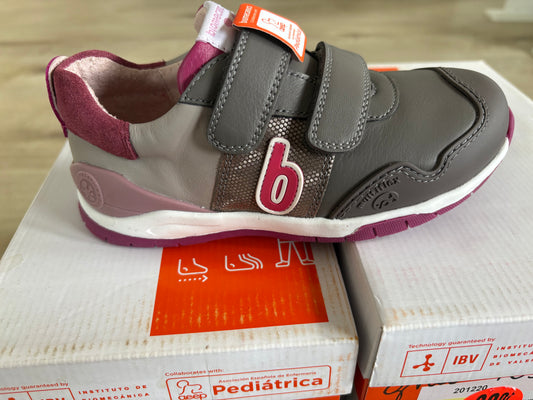 Biomecanics Halbschuh / Sneaker - rosa