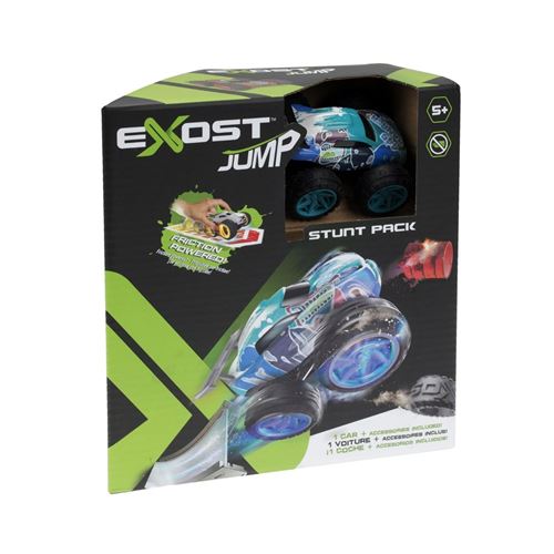Exost Jump Repair Stunt Pack
