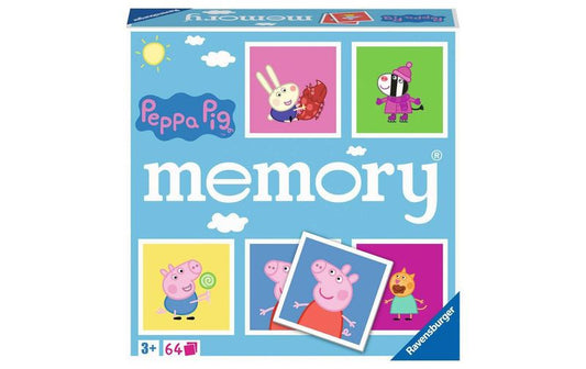 Memory Peppa Pig