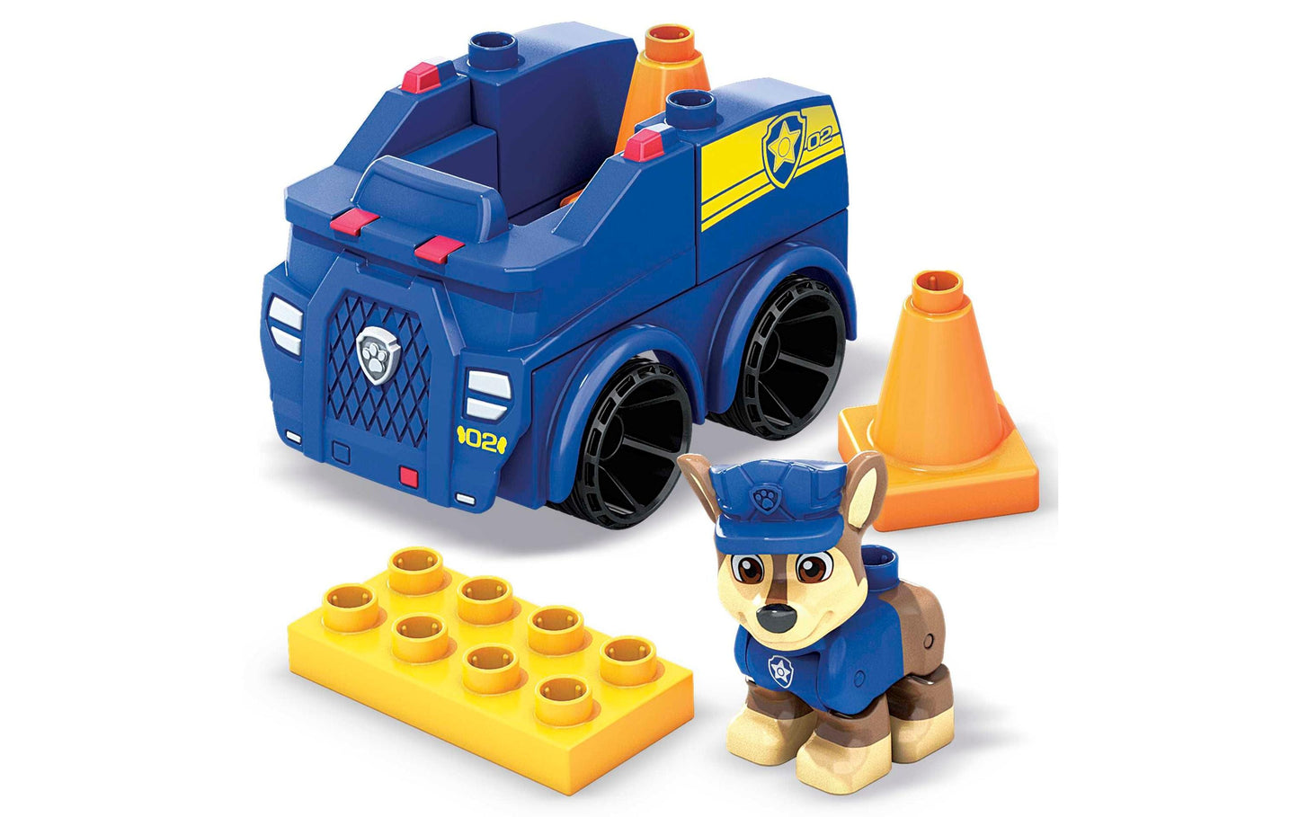 Paw Patrol Chase's Patrol Car