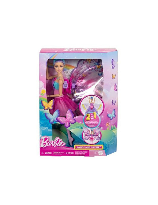 Barbie Dance and Flutter