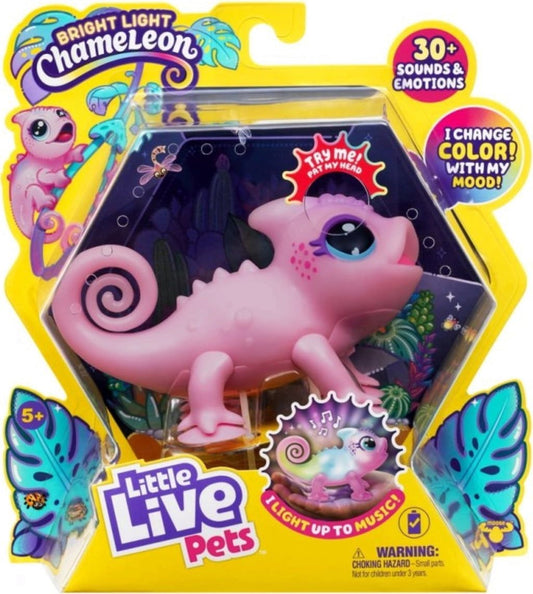 Little Live Pets - Chameleon