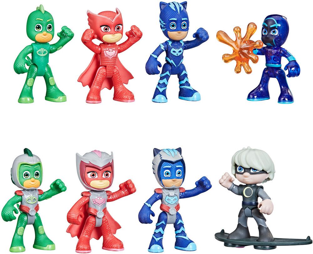 PJ Masks Nachtmission