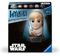 3D Puzzle - StarWars Luke Skywalker