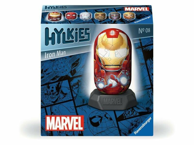 3D Puzzle - Marvel Iron Man