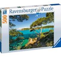 Puzzle - Schöne Aussicht