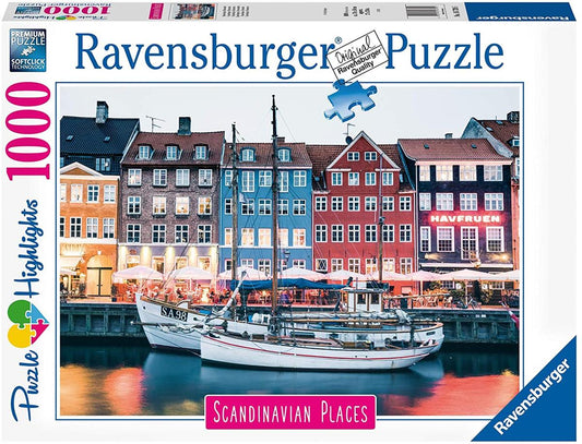 Puzzle - Kopenhagen