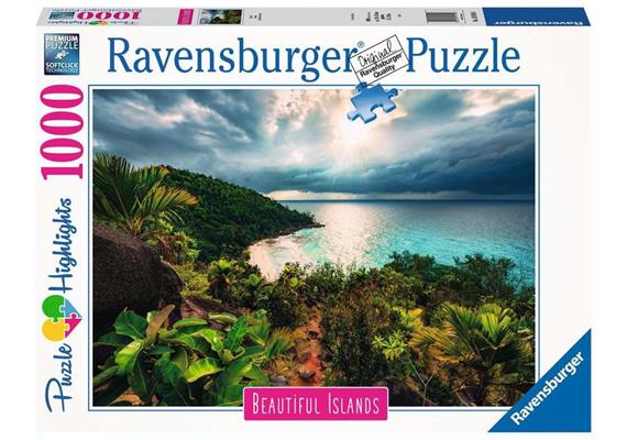 Puzzle - Hawaii