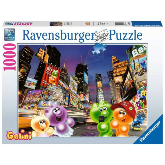 Puzzle - Gelini am Time Square