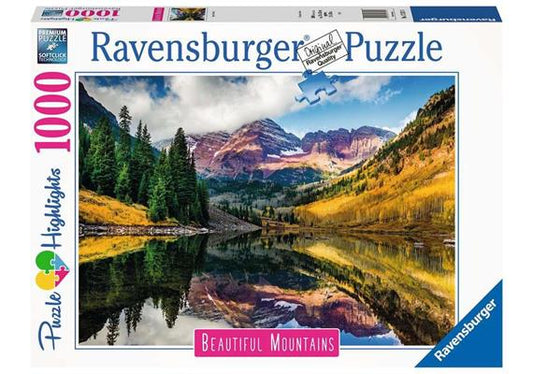 Puzzle - Aspen Colorado