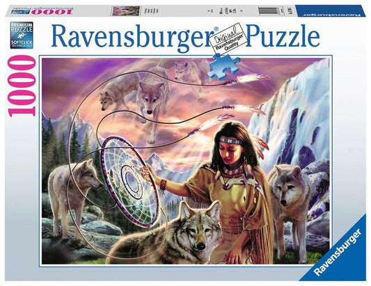 Puzzle - Die Traumfängerin