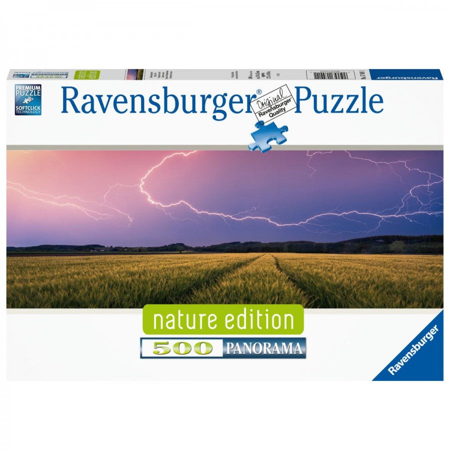 Puzzle - Sommergewitter