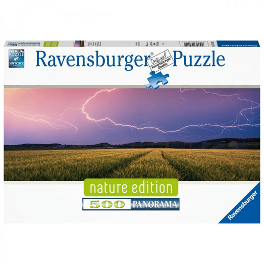 Puzzle - Sommergewitter