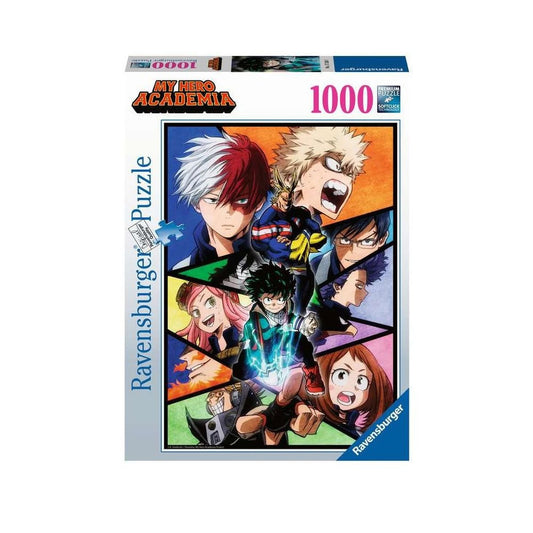 Puzzle - My Hero Academia