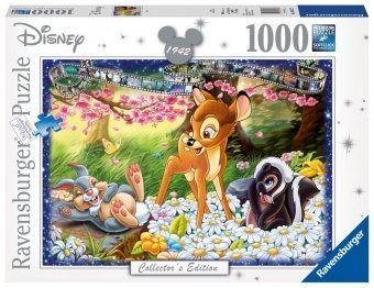 Puzzle - Disney Bambi