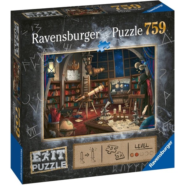 EXIT Puzzle - Sternwarte